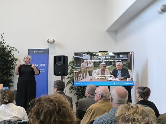 El Llar Cohousing participa en la jornada “Cohousing, una alternativa para una nueva vida” en Madrid